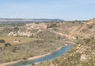 Castle of Zorita de los Canes-Alcazaba de Zorita