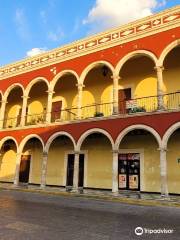 Centro Historico de San Francisco de Campeche