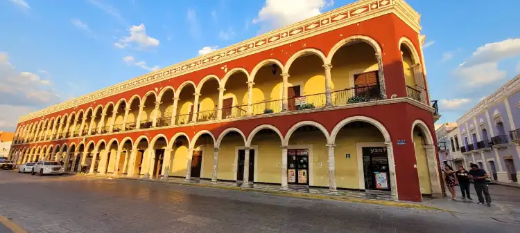 Hotels near Centro Historico de San Francisco de Campeche