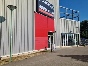 DISTRICT 6 - LaserMaxx Strasbourg