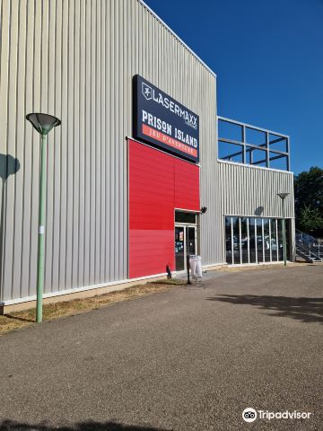 DISTRICT 6 - LaserMaxx Strasbourg