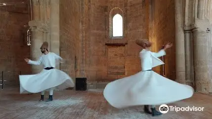 Whirling Dervish Performance Nicosia