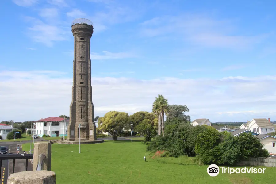 Durie Hill Memorial Tower 2 Tower Crescent