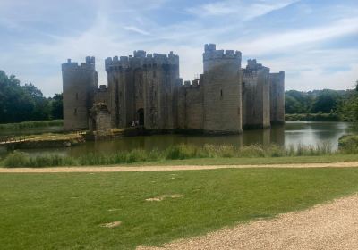 Bodiam Castle