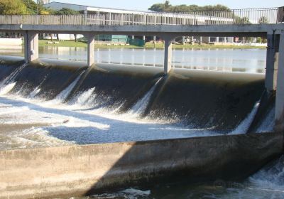 Costanera del rio Ctalamochita