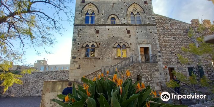 Palazzo Duca di Santo Stefano