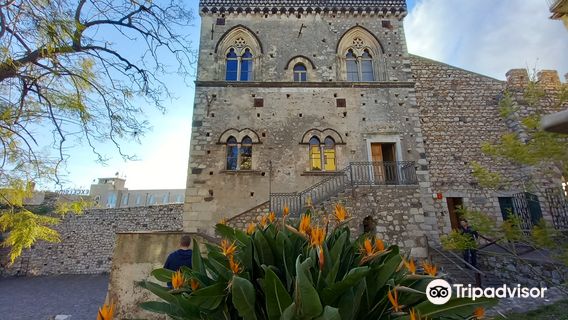 Palazzo Duca di Santo Stefano