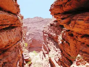 La Garganta del Diablo