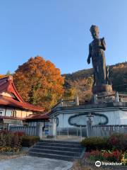 World Peace Kannon Statue