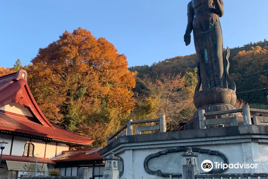 World Peace Kannon Statue