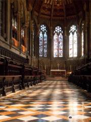 St John's College Chapel