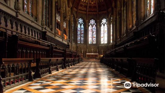 St John's College Chapel