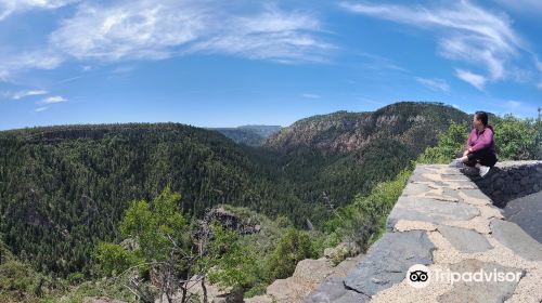 Oak Creek Vista Overlook