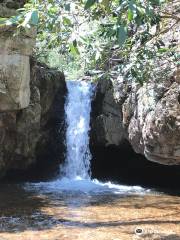 Blue Hole Falls