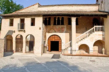 Abbey of Santa Maria in Sylvis