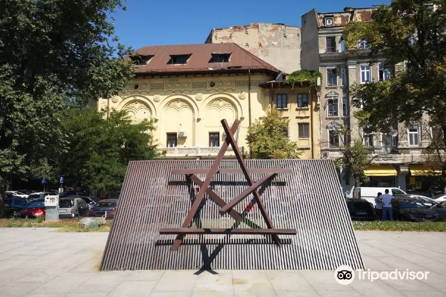 Holocaust Memorial