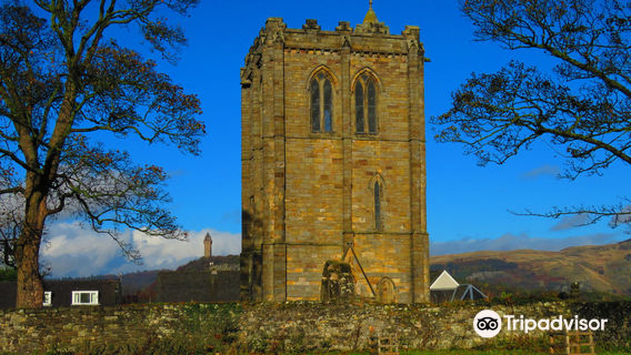 Abbaye de Cambuskenneth