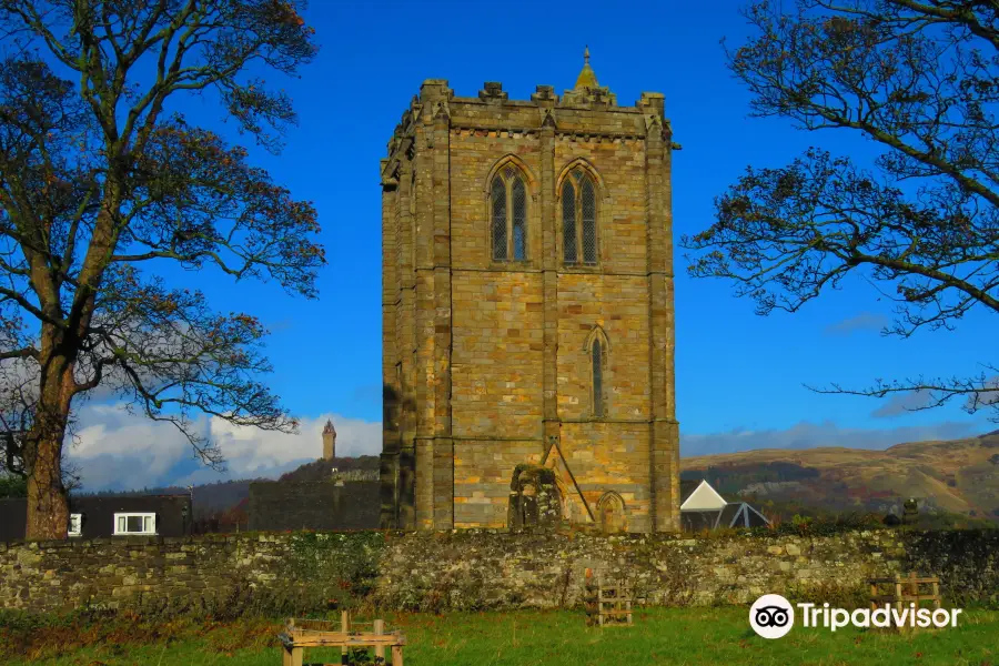 Cambuskenneth Abbey