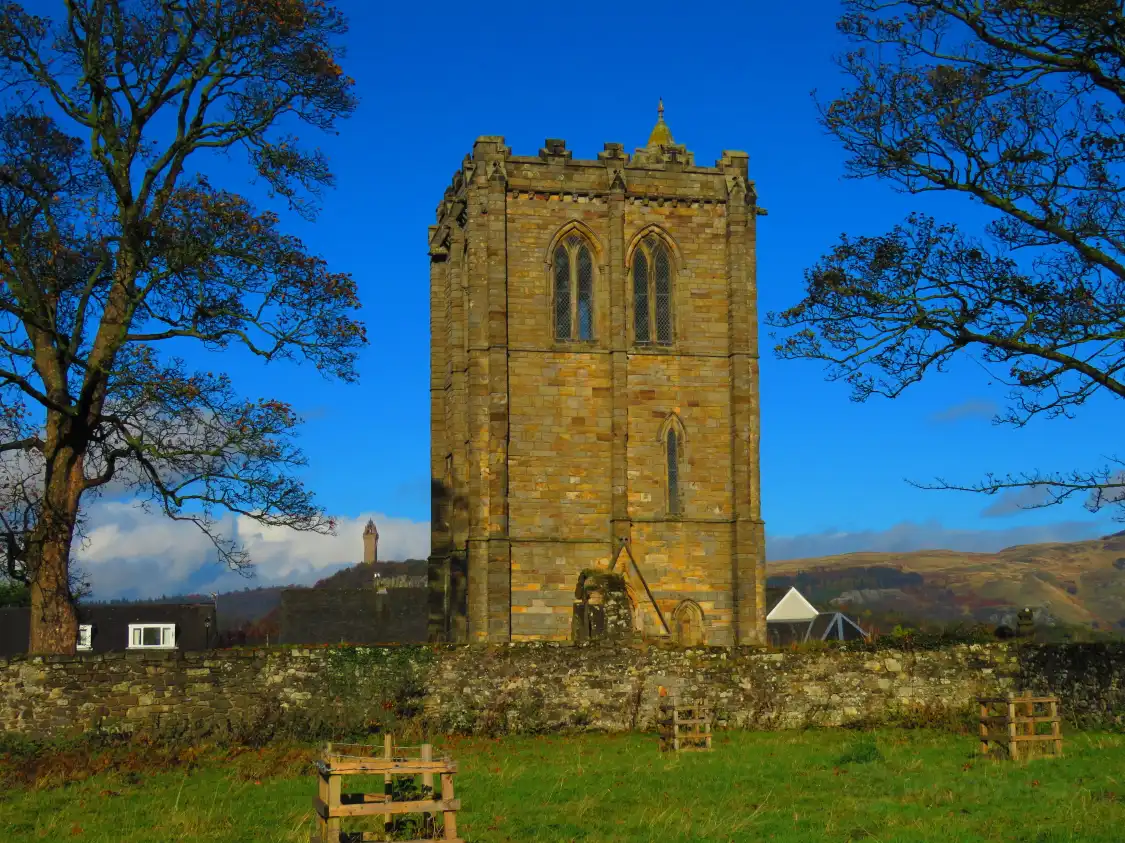 Hotels near Cambuskenneth Abbey