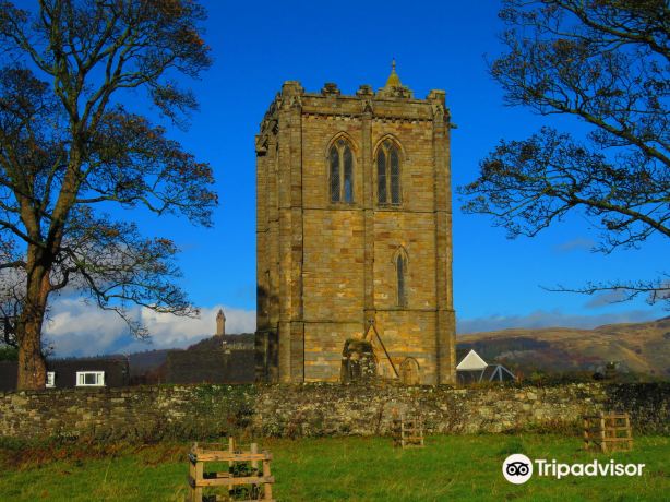 Cambuskenneth Abbey