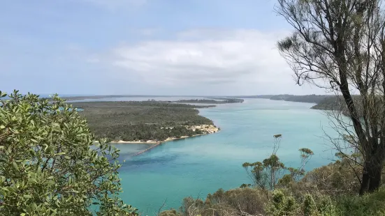 Jemmys Point Lookout