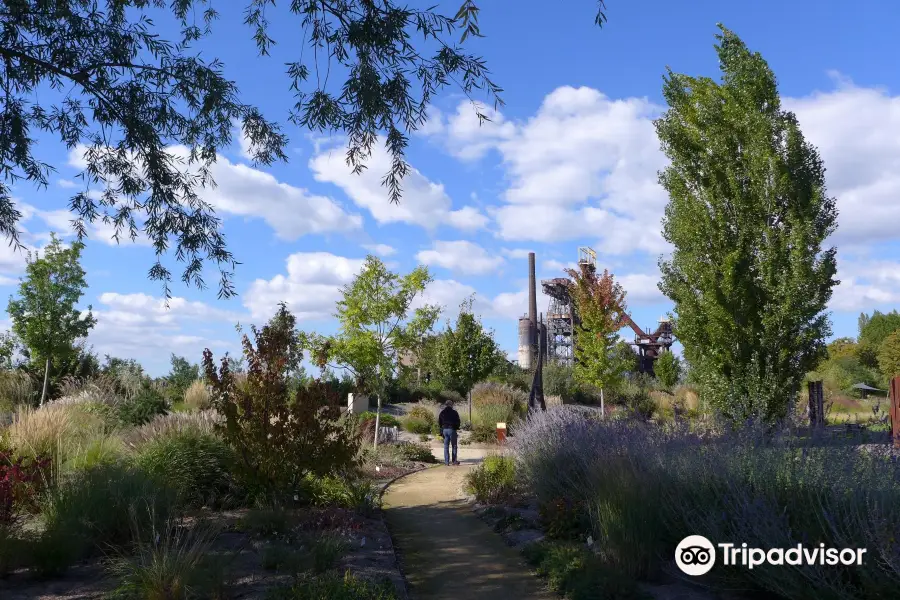 Jardin des Traces