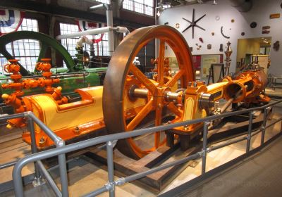 National Museum of Industrial History