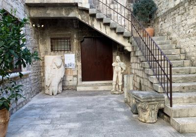 Muzej grada Splita-Podrumi Dioklecijanove Palače