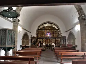 Santuario de la Virgen del Acebo