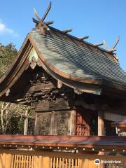 Shirako Shrine