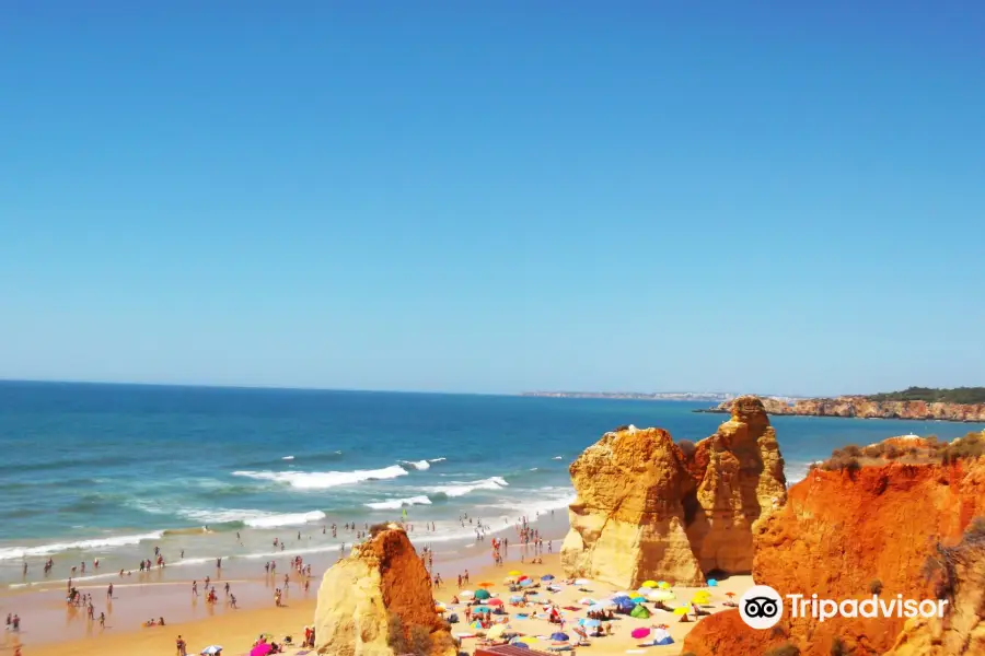 Tres Castelos Beach