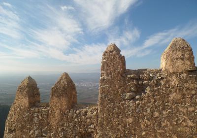Castell d'Alcalà de Xivert