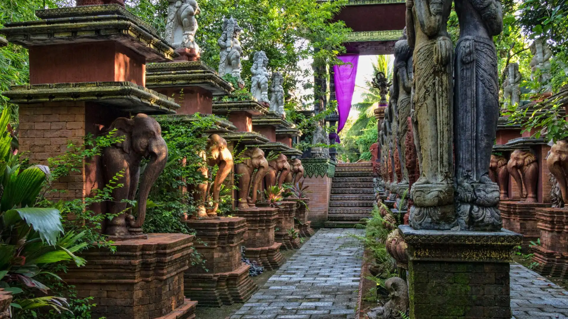 鄰近Samui Cultural Center and Fine Art of South East Asia的酒店
