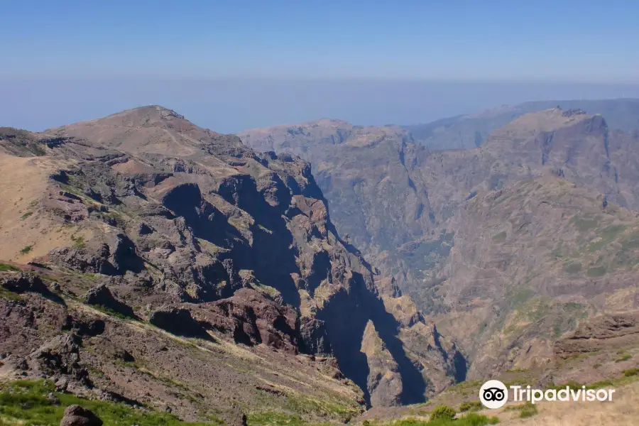 Pico do Arieiro