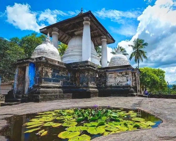 Hôtels à proximité de : Gadaladeniya Temple