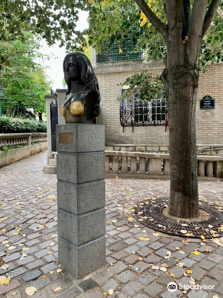 Dalida Statue จองตั๋ว, เวลาเปิด-ปิด, รีวิว รูปภาพ [2025