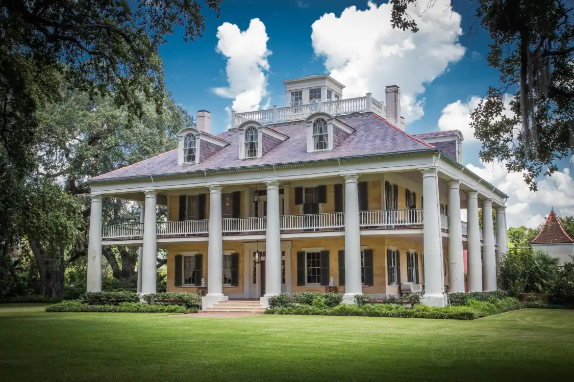 Hotels in der Nähe von Houmas House Plantation and Gardens