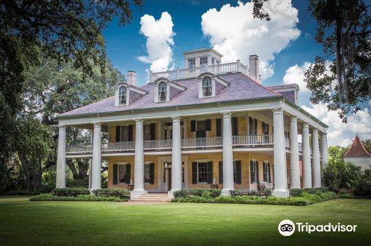 Houmas House Estate and Gardens