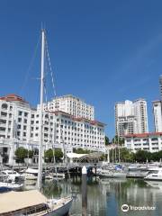 Straits Quay Retail Marina