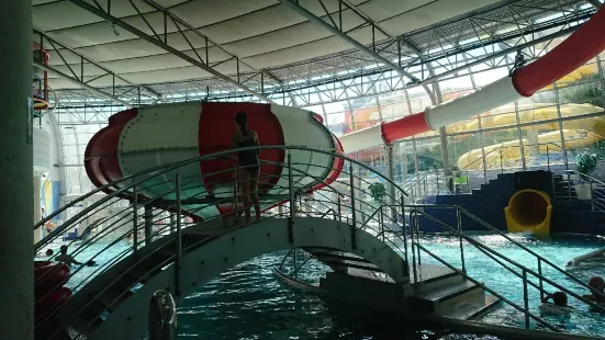 Aquapark Olomouc