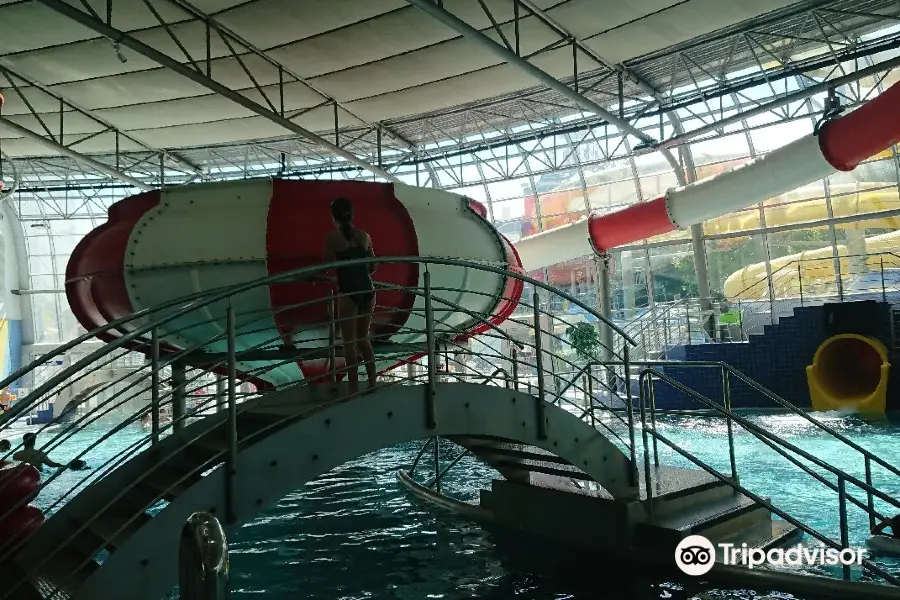 Aquapark Olomouc