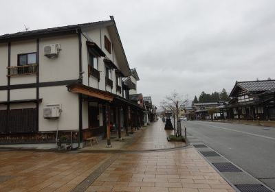Mikunikaidoshiozawajyuku Bokushistreet
