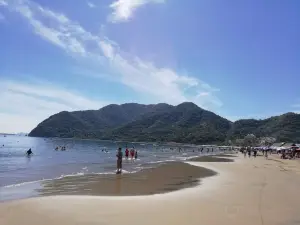 Playa La Boquita