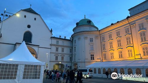 Hofburg Innsbruck