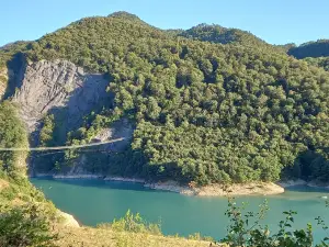 Passerelle Himalayenne du Drac