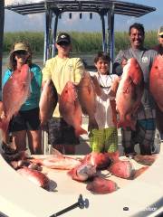 GoldenRod Fishing Charters, LLC.