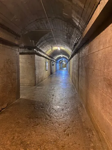 German Underground Hospital
