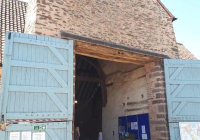 Winterbourne Medieval Barn