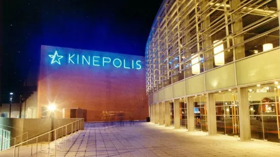 Kinepolis Mulhouse