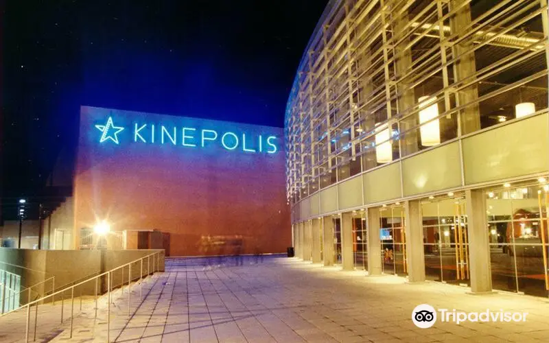 Kinepolis Mulhouse